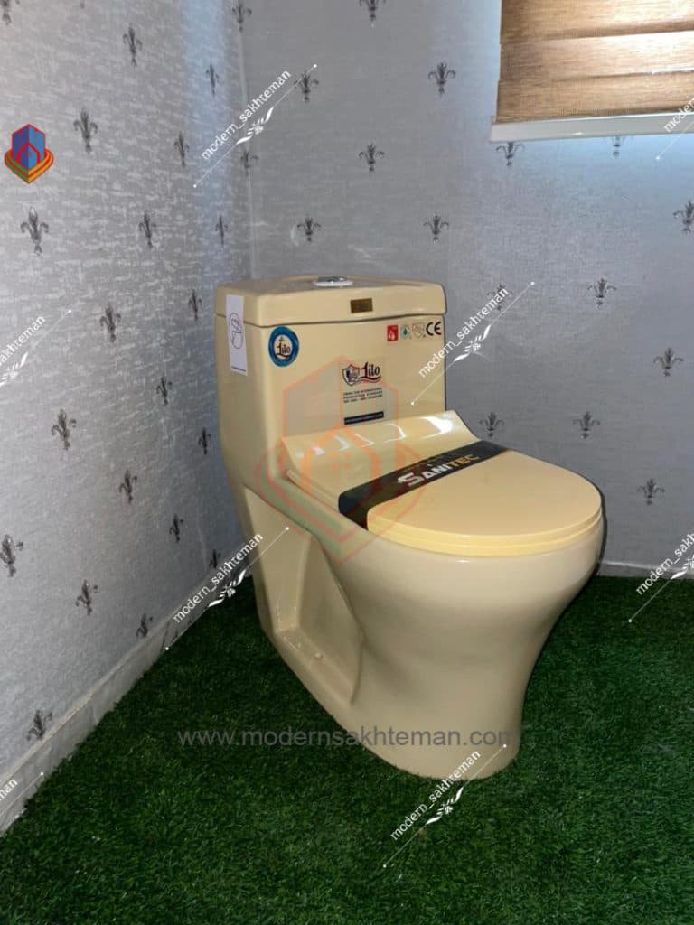 توالت فرنگی لیتو کد 319