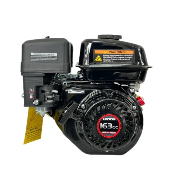 موتور تک بنزینی لانسین G160F توان 5 اسب بخار