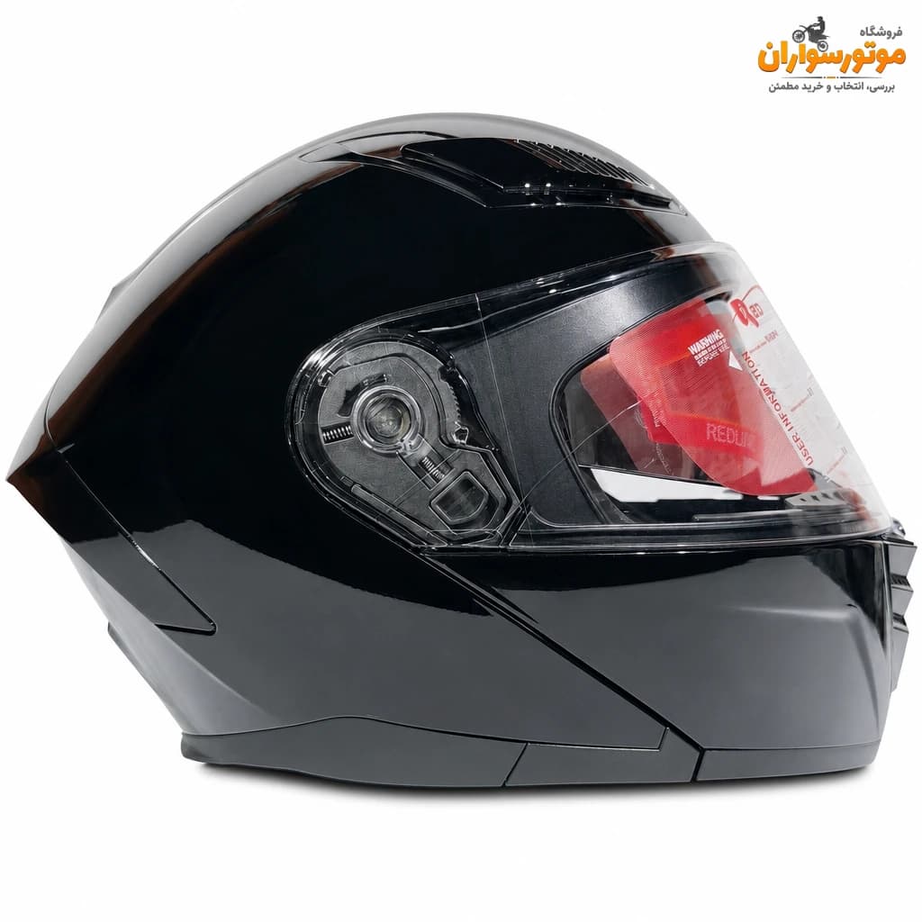 کلاه کاسکت فک متحرک ردلاین 960 REDLINE V15