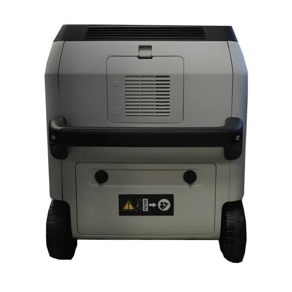 موتور برق سایلنت لانسین 4 کیلووات مدل GR4800IS اینورتری — تصویر ۳