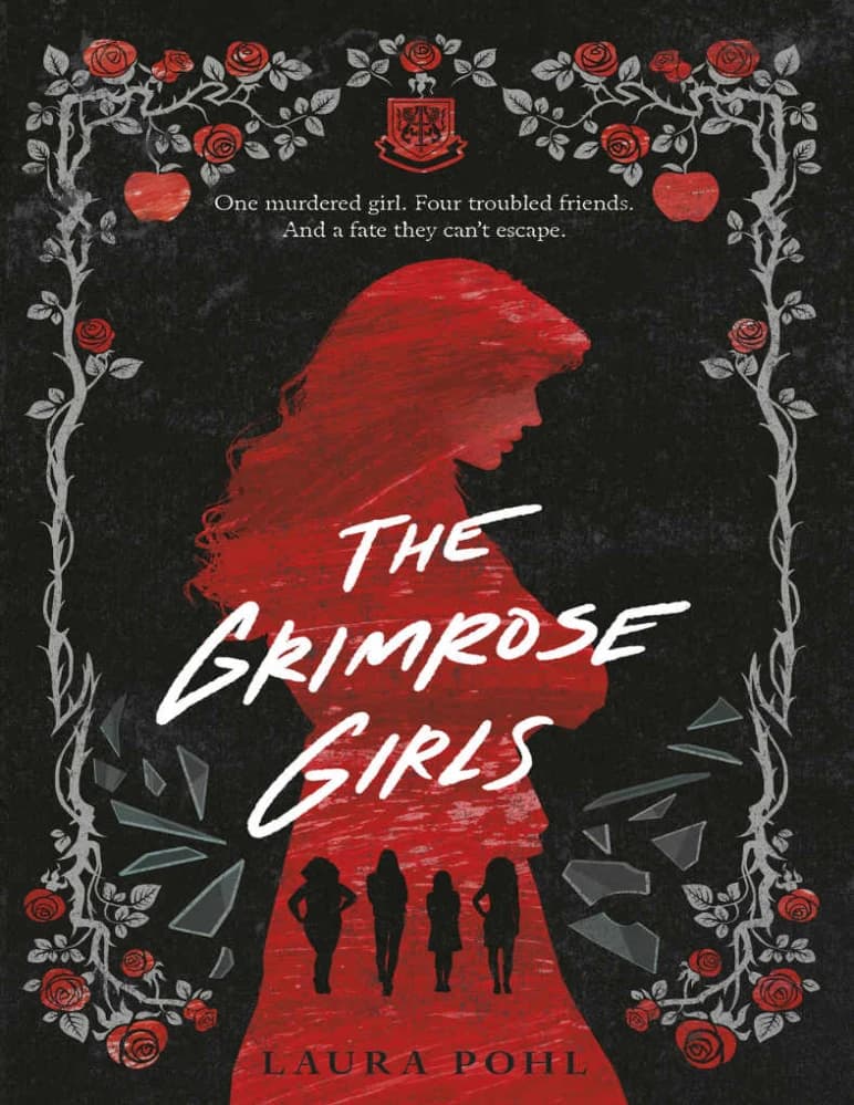 کتاب The Grimrose Girls (دختران گریمروز) نسخه انگلیسی PDF / لورا پول