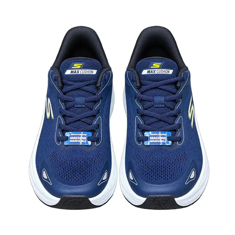 کفش رانینگ اسکیچرز Max Run Pacewave مدل 221002NVY — تصویر ۲