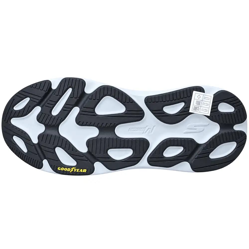 کفش رانینگ اسکیچرز Max Run Pacewave مدل 221002NVY — تصویر ۴
