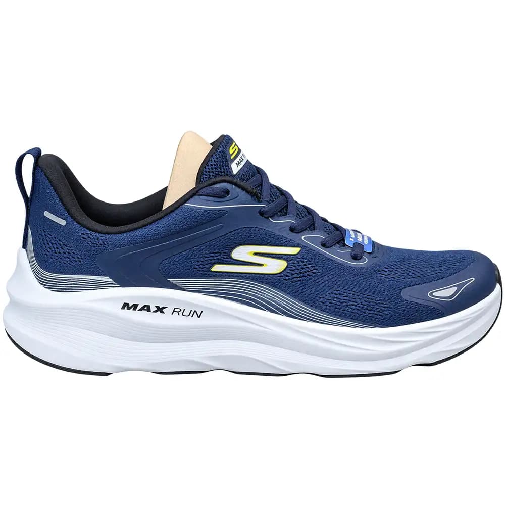 کفش رانینگ اسکیچرز Max Run Pacewave مدل 221002NVY
