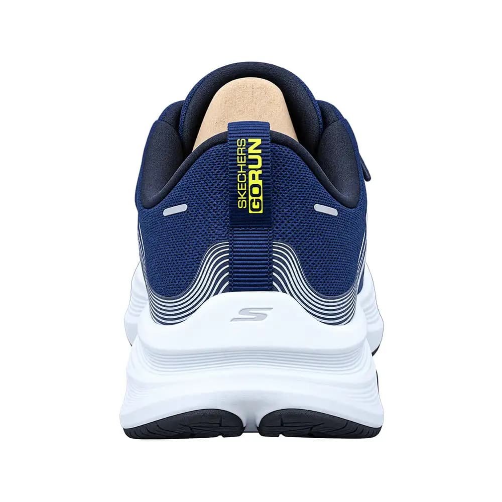 کفش رانینگ اسکیچرز Max Run Pacewave مدل 221002NVY — تصویر ۳