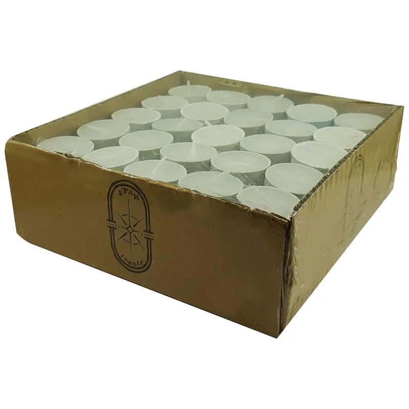 شمع وارمر مدل SC کد 011 بسته 100 عددی