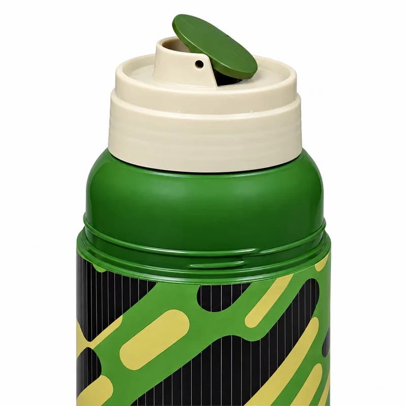 فلاسک کودک تاپکو طرح چریکی گنجایش 0.5 لیتر — تصویر ۵