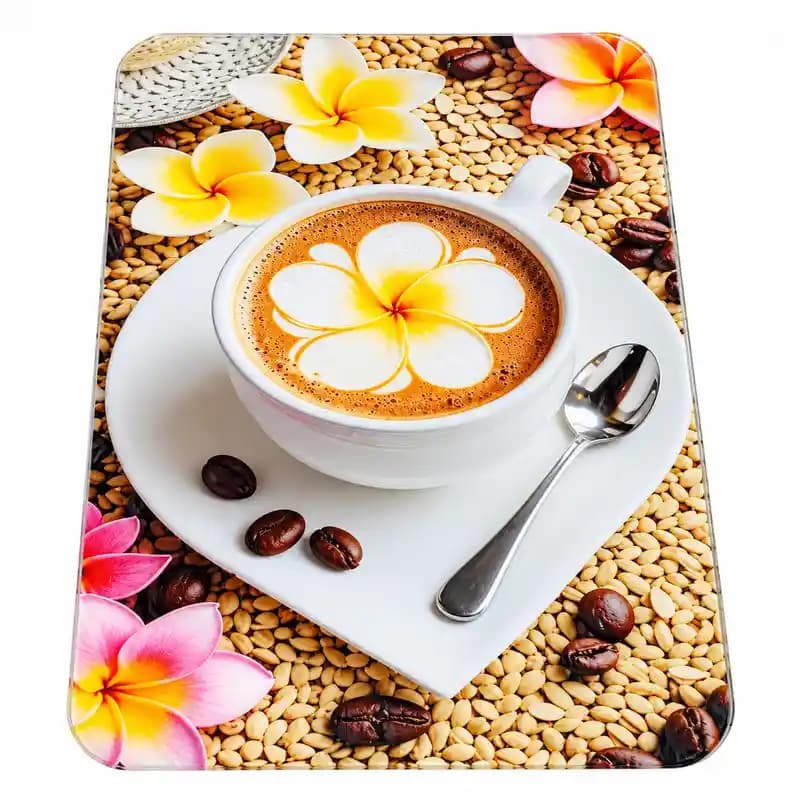 تخته گوشت طرح قهوه
