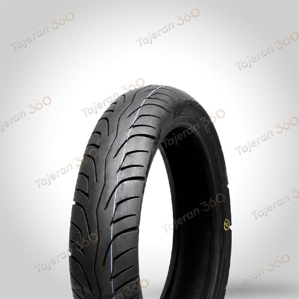 لاستیک موتور 90/80/14 وی رابر (Vee Rubber)