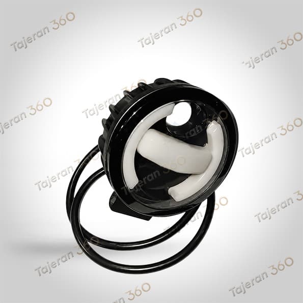 پروژکتور دیلایت دار 2 لنز