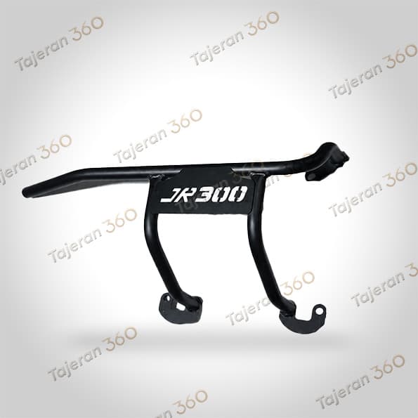 گارد عقب (اگزوز) جی آر 300