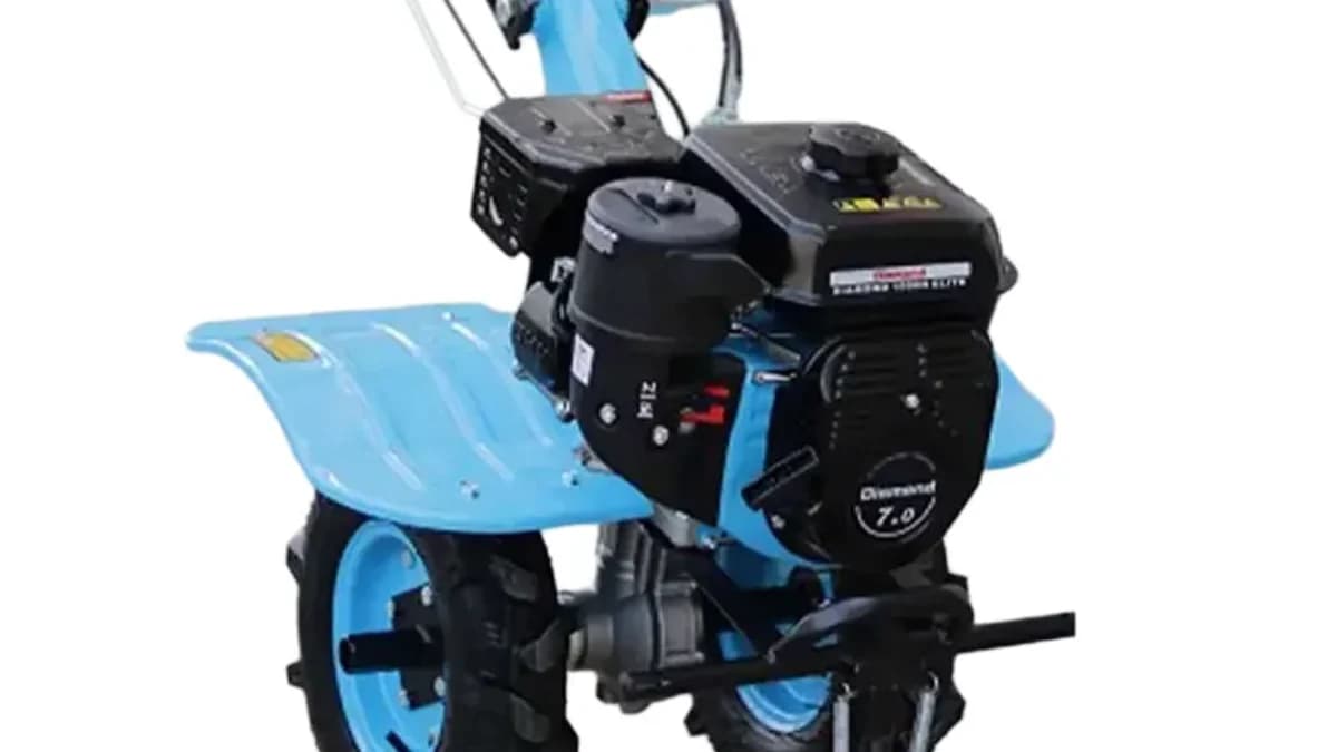 تيلرکلتيواتور Elite-Diamond 7HP- بنزيني مدل SKN1000N- هندلي- گيربکسي — تصویر ۵