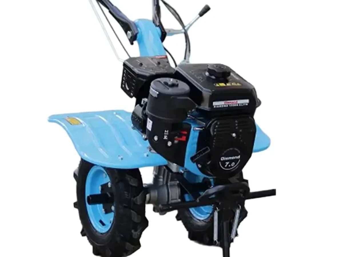 تيلرکلتيواتور Elite-Diamond 7HP- بنزيني مدل SKN1000N- هندلي- گيربکسي — تصویر ۴
