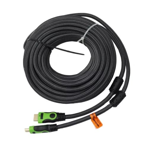 کابل HDMI پوست ماری مچر MR-94 طول 15 متر — تصویر ۳