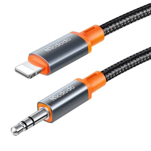 کابل تبدیل Lightning به AUX مک دودو CA-0890 طول 1.8 متر — تصویر ۴