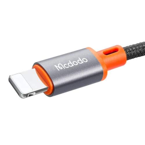 کابل تبدیل Lightning به AUX مک دودو CA-0890 طول 1.8 متر — تصویر ۶
