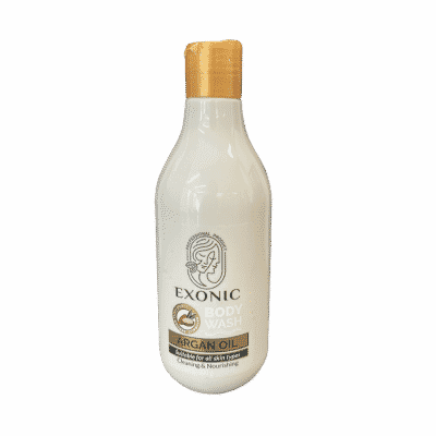 شامپو بدن آرگان EXONIC