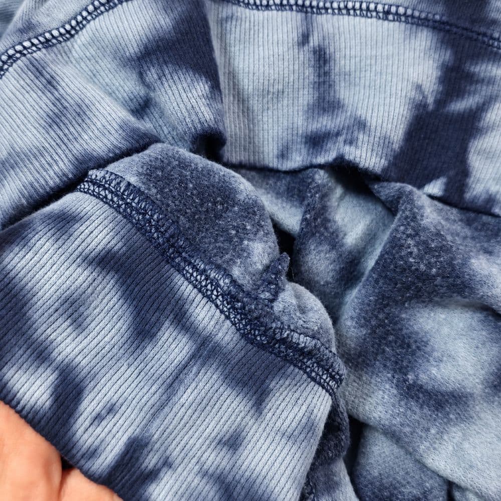 دورس سه نخ زنانه خارجی مدل آبرنگی برند OLD NAVY سایز 42 تا 46 کد 3451 — تصویر ۶