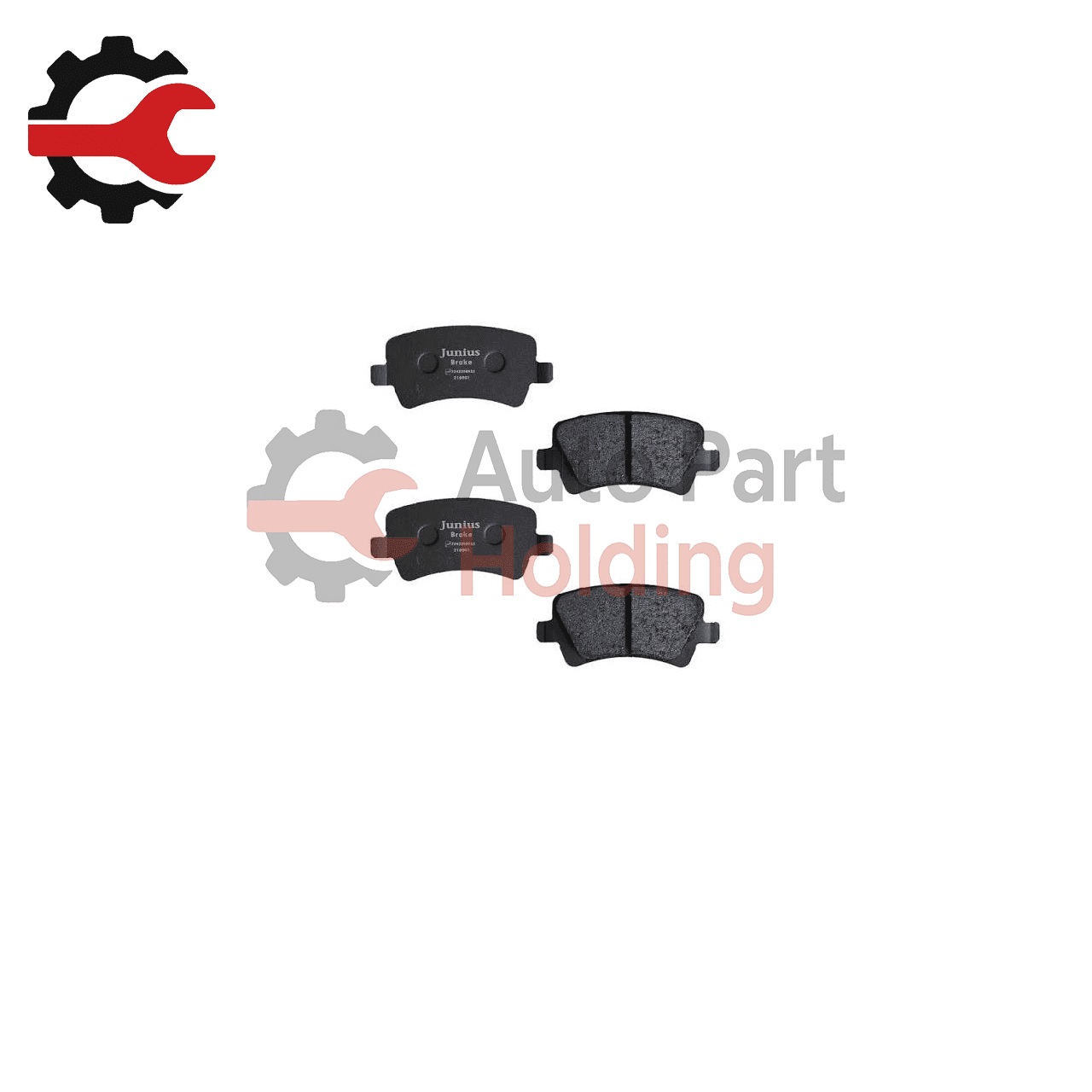 لنت ترمز عقب تیگو 5 وارداتی – تیگو 5