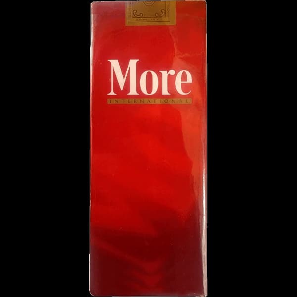 سیگار مور قرمز اینترنشنال اورجینال More red international original