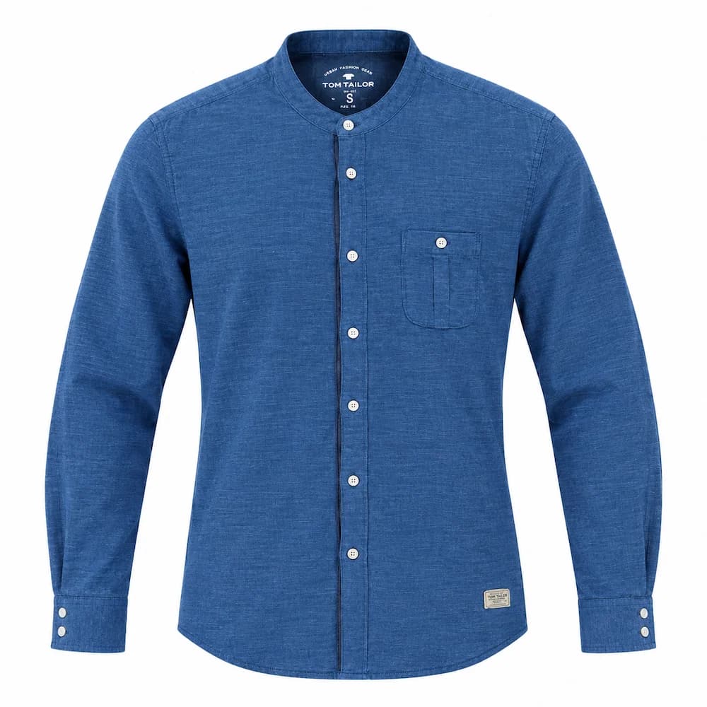 پیراهن مردانه اورجینال TOM TAILOR سایز S