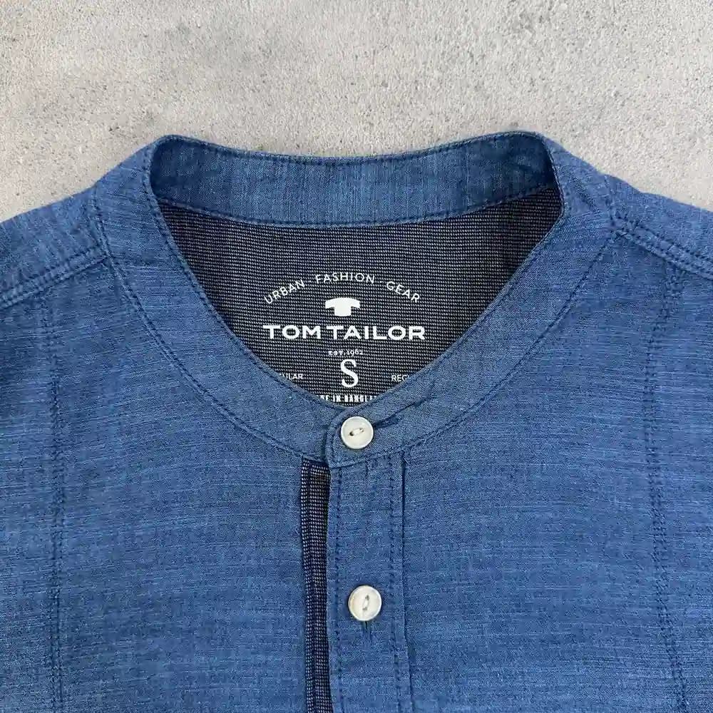 پیراهن مردانه اورجینال TOM TAILOR سایز S — تصویر ۵