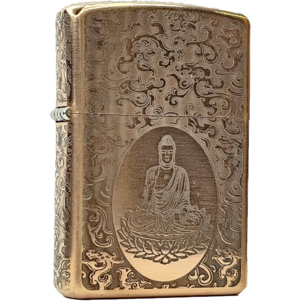 فندک زورو طرح بودا – Zorro Buddhism design