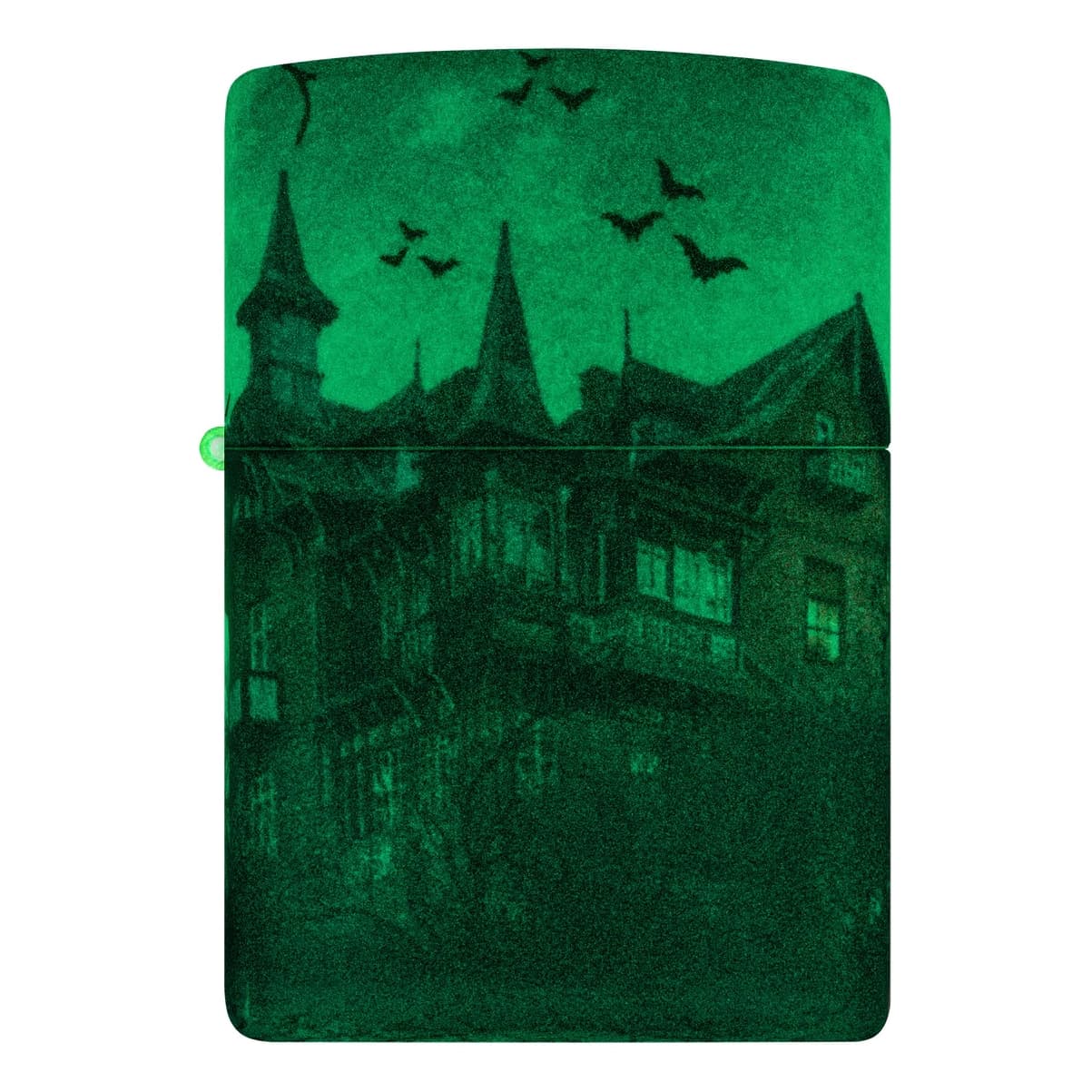 فندک زیپو اصل کد 48922 – Original Zippo Horror Houst Design — تصویر ۵