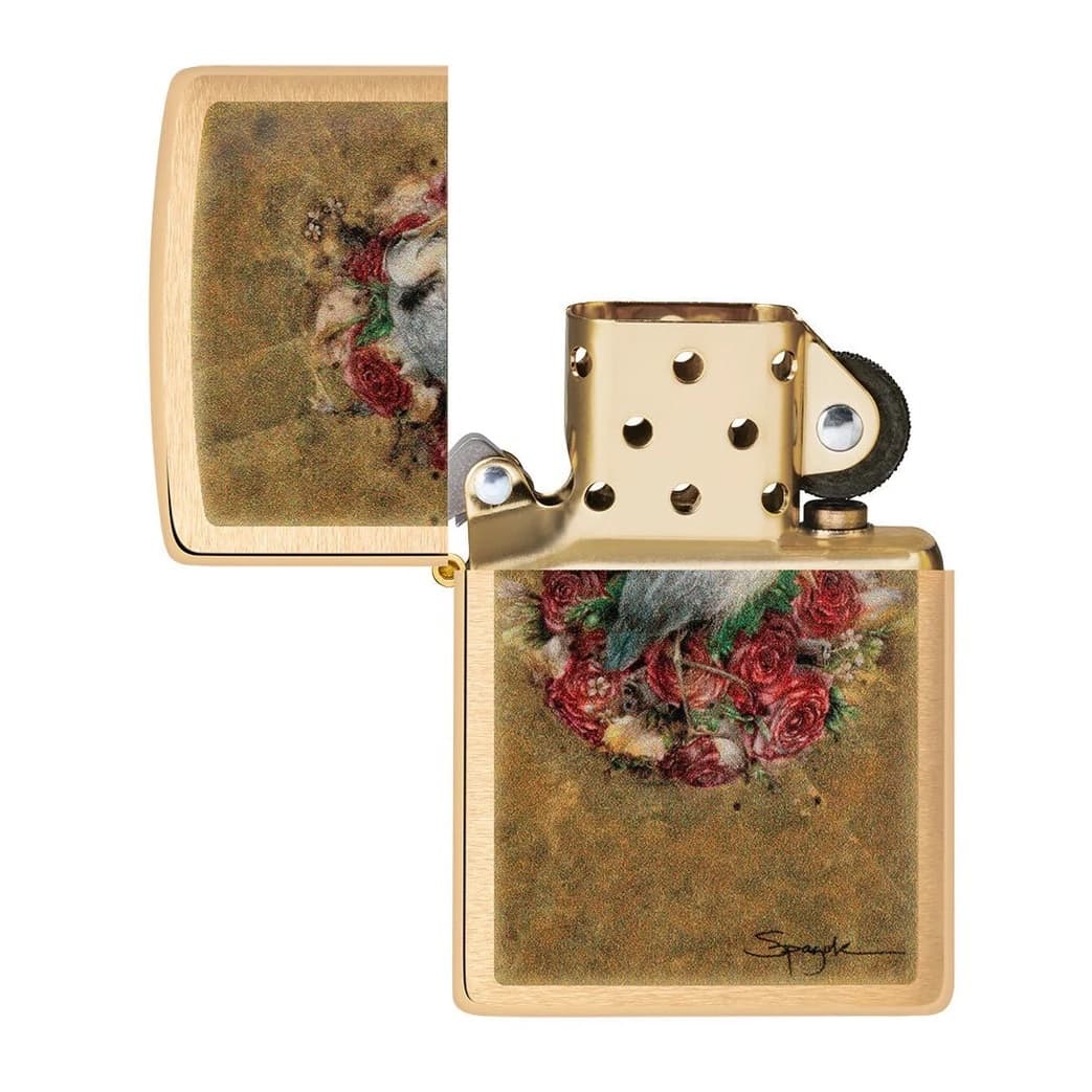 فندک زیپو اصل کد 48329 – Original Zippo Spazuk — تصویر ۵
