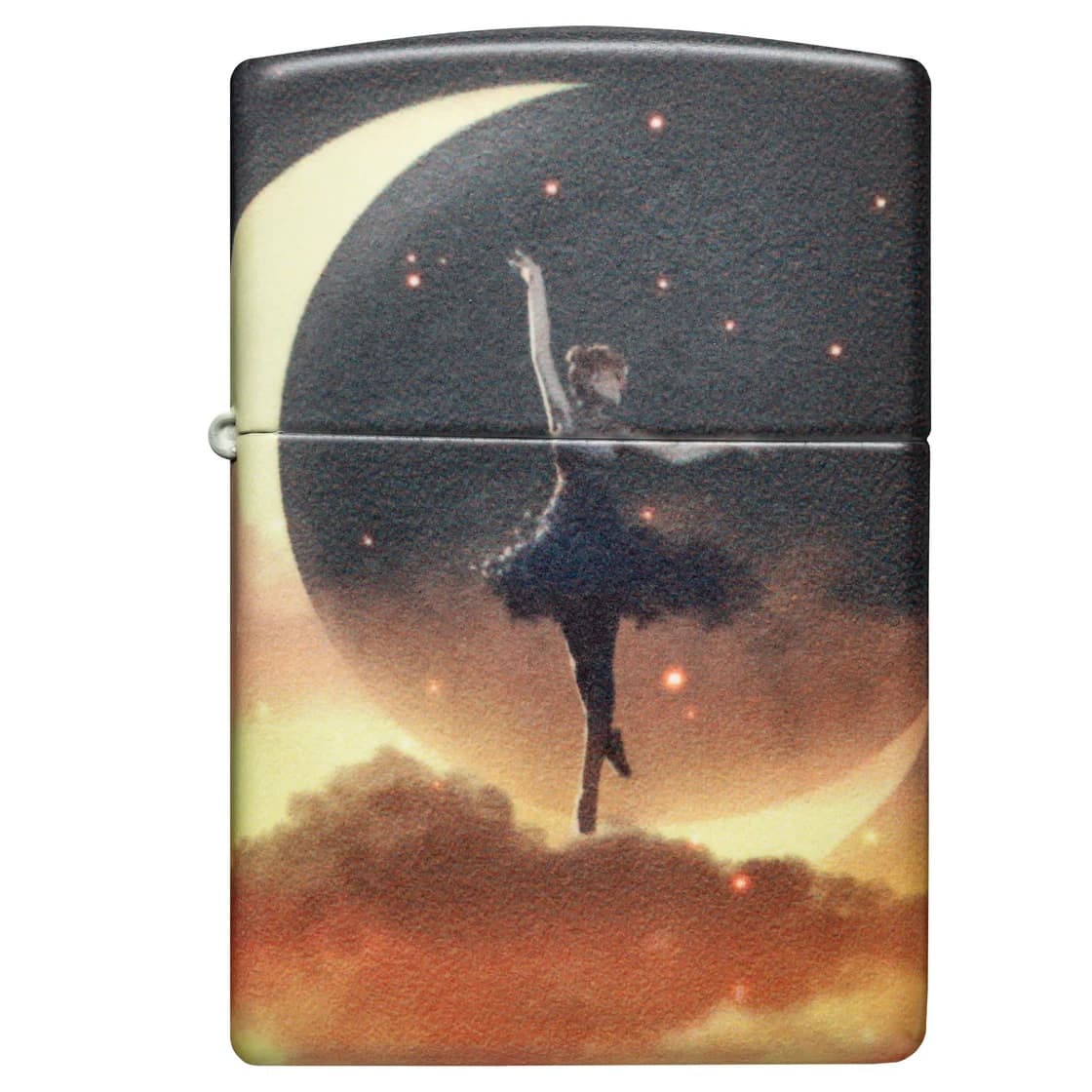 فندک زیپو اصل کد 48781 – Original Zippo Mythological Design — تصویر ۳