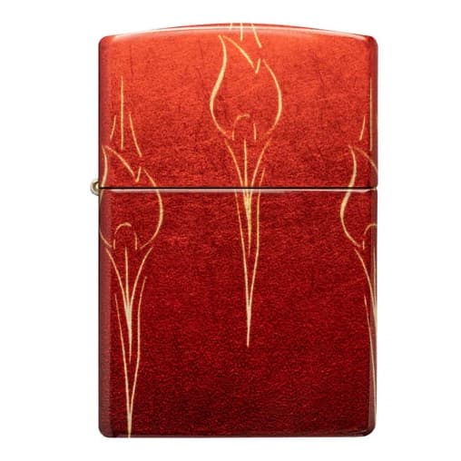 فندک زیپو اصل کد 48510 – Original Zippo Omber Zippo Flames Design — تصویر ۴