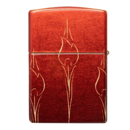 فندک زیپو اصل کد 48510 – Original Zippo Omber Zippo Flames Design — تصویر ۳