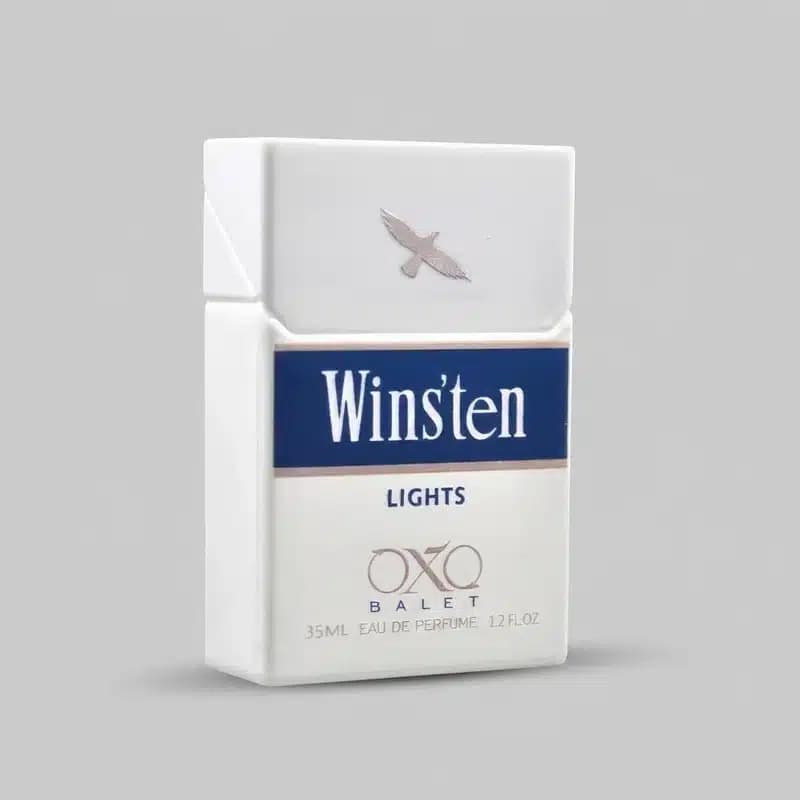 عطر جیبی اکس بالت مدل winsten light dark blue کد (4635)