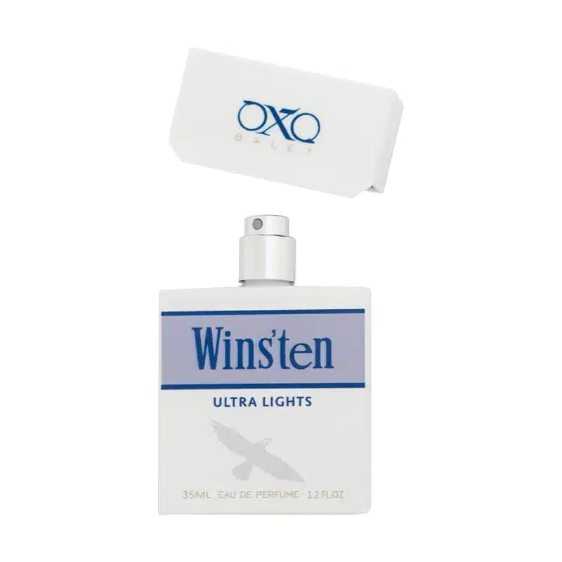 عطر جیبی مردانه اکس بالت مدل winsten ultra lights کد (4634) — تصویر ۳