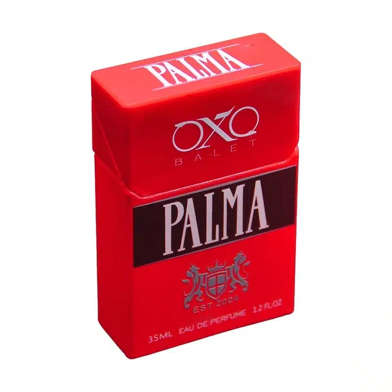 عطر جیبی مردانه اکس بالت مدل palma red کد (4627) — تصویر ۲