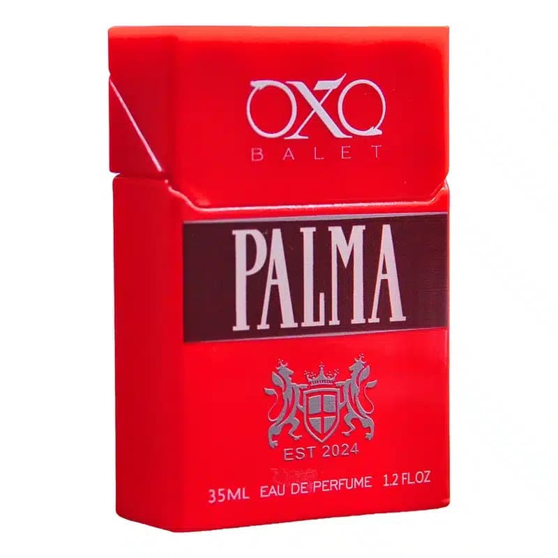 عطر جیبی مردانه اکس بالت مدل palma red کد (4627)