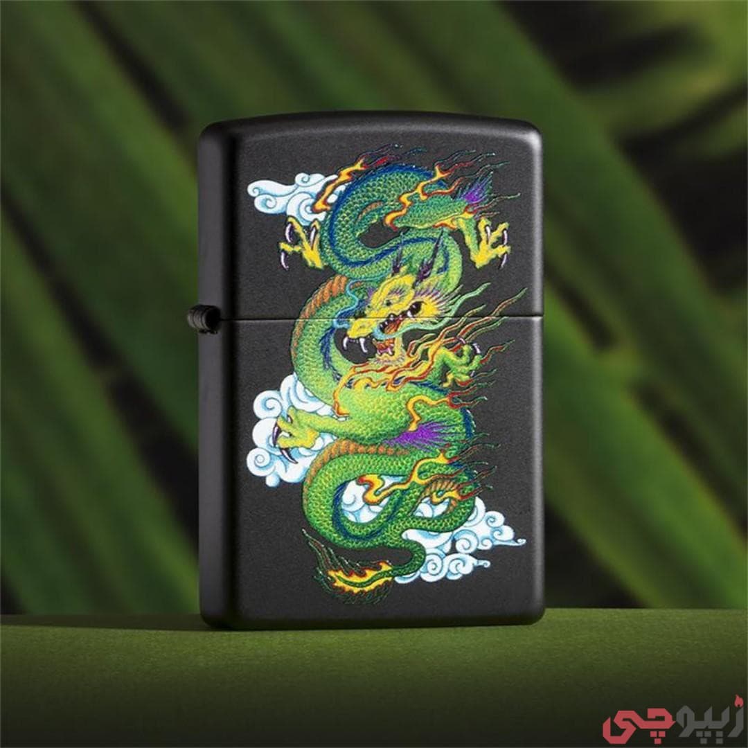 فندک زیپو اصل کد 29839 – Original Zippo Lighter — تصویر ۵