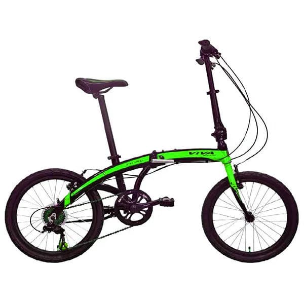 دوچرخه تاشو سایز 20 ویوا FD-MC0