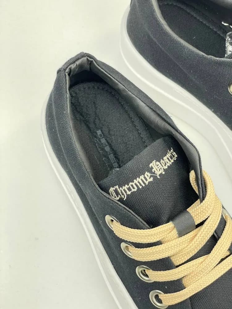 ونس ریک اونز RICK OWENS کد 3300 پارچه جودون مشکی — تصویر ۵