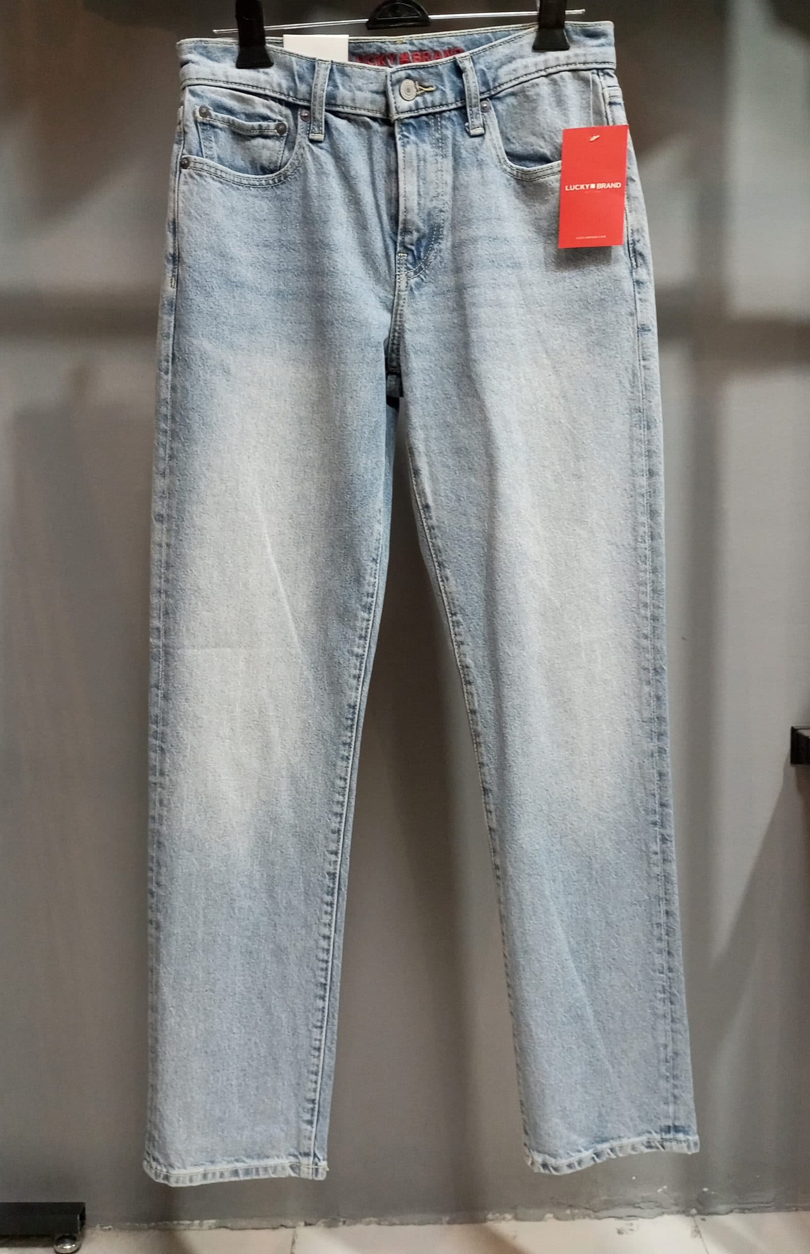 شلوار جین مردانه Lucky Brand — تصویر ۲
