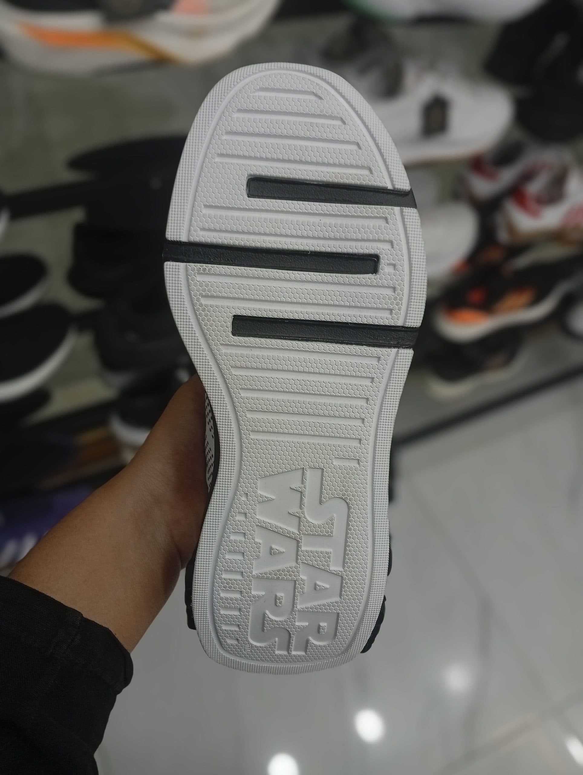 کتونی مردانه adidas مدل Star Wars — تصویر ۵