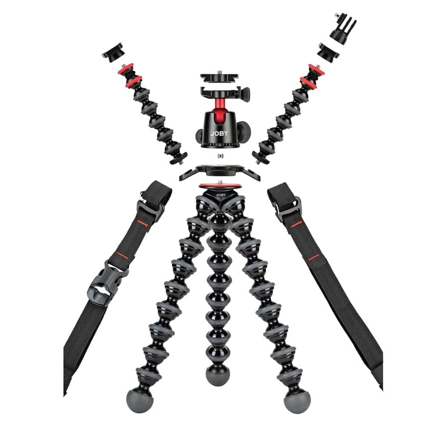 سه پایه جابی JOBY GorillaPod Rig JB01522 — تصویر ۵