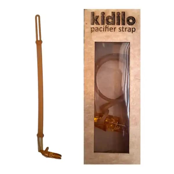 بند پستانک سیلیکونی کیدیلوkidilo — تصویر ۲