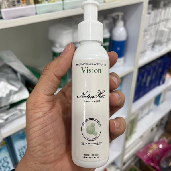 کربوکسی تراپی کامپارس ناچورهکس 40نفره — تصویر ۳