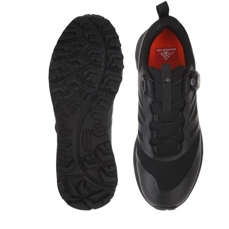 کفش کوهنوردی Mountain Pro مدل 1026-MA کد BLK — تصویر ۲