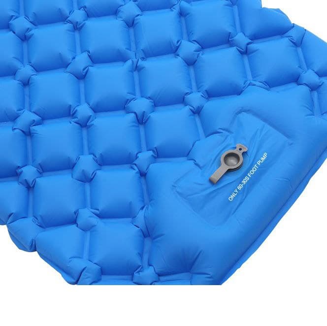 زیرانداز بادی اتوماتیک بلک دیر مدل BAP-600 — تصویر ۵