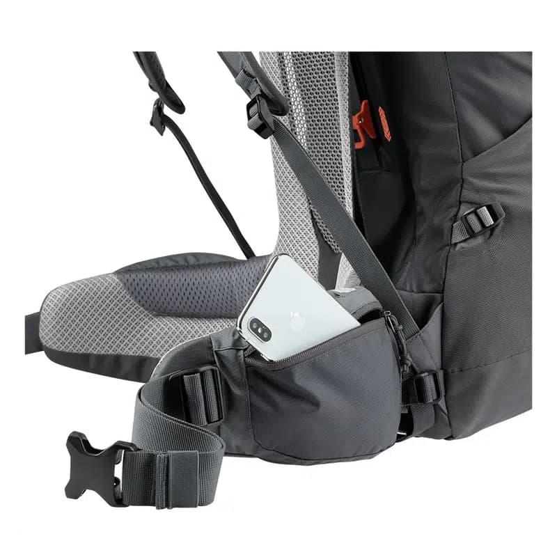 کوله پشتی 10+60 لیتری دیوتر مدل Futura AIR Trek اورجینال — تصویر ۸