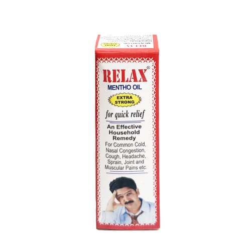 روغن تسکین درد فوق العاده قوی ریلکس ویکس مایع Extra Strong