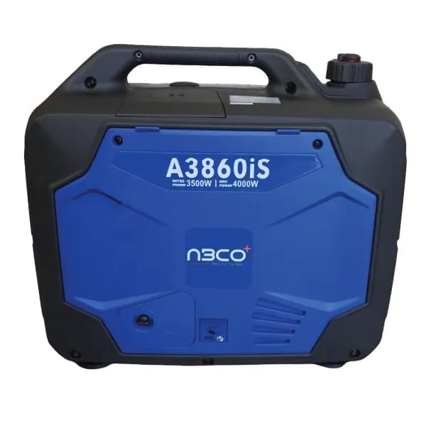 موتور برق بنزینی آبکو 4 کیلو وات مدل A3860IS سایلنت اینورتری
