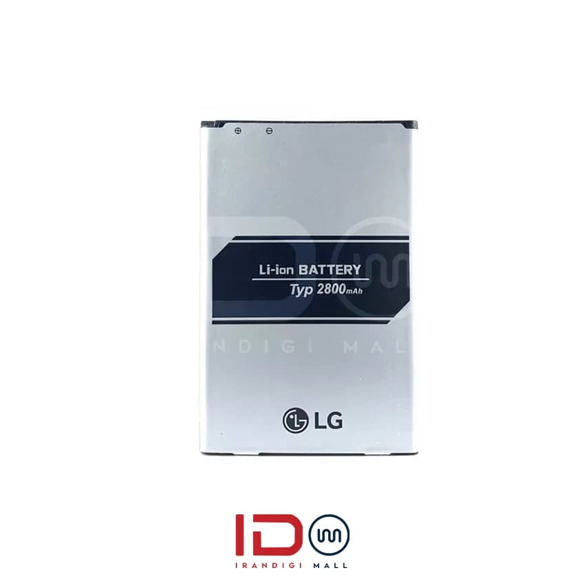 باتری اورجینال گوشی الجی مدل LG K10 2017 با یک سال گارانتی بی قید و شرط — تصویر ۳